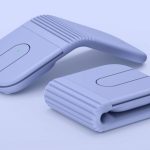 Logitech представила складную мышку Mobi Fold с сенсорной панелью