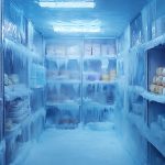 Рост свободных площадей в низкотемпературных складах растёт медленнее рынка