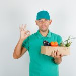 Роскачество: только пять сервисов доставки продуктов собрали заказы без ошибок