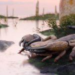 Учёные нашли останки метрового скорпиона — одного из первых хищников на Земле