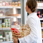 Прирост площадей продуктовой розницы сократился на 36,4%
