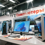 «М.Видео»: каждый второй проданный монитор 27-дюймовый