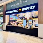 «Франклинс Бургер» открылся в ТРК «Лето»