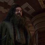«Некоторым не понравится»: Ник Фрост рассказал про своего Хагрида в сериале «Гарри Поттер»