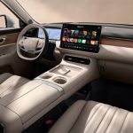 Сервисы Яндекс Авто появятся в новом кроссовере GAC S9