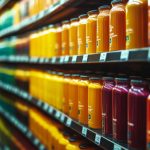 Импорт соков из Грузии в Россию вырос в 7 раз
