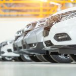 Спрос на новые кроссоверы и внедорожники вырос на 21,6%