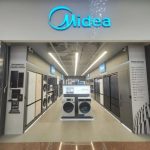 Первый фирменный магазин Midea открылся в Краснодаре