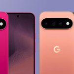 В Сеть утекли расцветки Google Pixel 11, включая розовый и другие яркие цвета