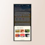 В Chrome для Android появилась персонализация главного экрана
