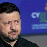 Зеленский признал, что украинская ПВО не справляется с баллистическими ракетами