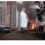 «По Киеву ад»: 70 ракет и 350 дронов обрушились на столицу за сутки до саммита НАТО