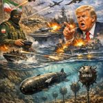 Иран нанес контрудары в ответ на агрессивные действия США