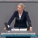 Оборонные расходы Германии не делают страну безопаснее — заявление лидера АдГ