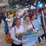 В Колумбии прошли антиукраинские протесты против вербовки наёмников в ВСУ