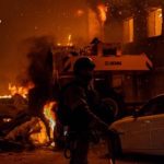 Зеленский пообещал увольнения в «Укроборонпроме» после взрыва склада в Вишневом — пригороде Киева