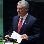 Президент Кубы назвал США угрозой на фоне энергоколлапса на острове
