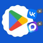 Приложения VK и мессенджер Мax пропали из Google Play