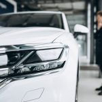 Cпрос на новые автомобили вырос с начала года