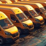 Продажи лёгких коммерческих автомобилей упали на 19,4%