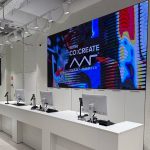 Befree открыл магазин в рамках обновлённой концепции