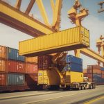 За первое полугодие рынок контейнерных перевозок в России вырос на 6%
