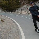 Halfbike представила складной велосипед без седла — на нём нужно ездить стоя
