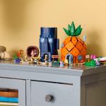 Огромный Бикини Боттом: Lego представила набор по «Губке Бобу» из почти 1 800 деталей