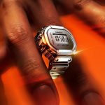 Casio показала часы-кольцо CRW‑H001 с пульсометром и вибрацией