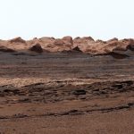 Ровер Curiosity нашёл на Марсе масштабное «море многоугольников»