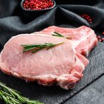 Свинина с начала года подешевела на 2%