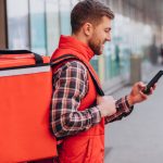 16,9% всех временных вакансий в июне пришлось на курьеров