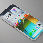 Tecno показала концепт смартфона с «нулевыми рамками» и сравнила его с iPhone 17 Pro