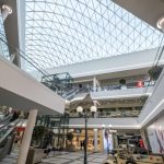 Вакантность в торговых центрах Петербурга выросла до 6,8%