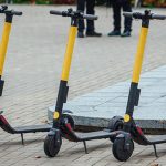 Выросла популярность аренды электросамокатов в регионах
