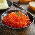 На Сахалине спрогнозировали уровень цен на красную икру