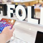 Продажи складных смартфонов в I полугодии установили рекорд