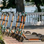 Рынок кикшеринга в Москве вырос на 14%