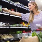 Наценка на базовые продукты в торговых сетях в июне ушла в минус