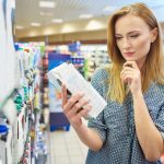 Более половины россиян при выборе продуктов изучают состав