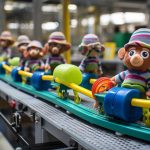 Минпромторг объявил о планах поддержки производителей игрушек