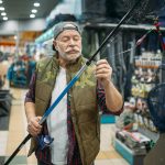 Продажи рыболовных товаров в России в июне увеличились на 40%
