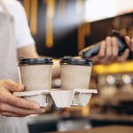 Продажи горячих напитков в федеральных сетях выросли на 86%