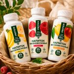 В сети «Пятёрочка» появилась новая линейка высокобелковых продуктов