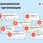 Яндекс Карты исследовали нейминг российского бизнеса