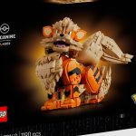 Lego и The Pokemon Company выпустили пять новых наборов в рамках коллаборации