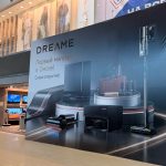 Три новых магазина Dreame появятся в торговых центрах МЕГЕ