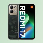 Xiaomi выпустила Redmi 17 — доступный смартфон с батареей 7 500 мА·ч