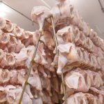В России зафиксировано снижение оптовых цен на бройлера
