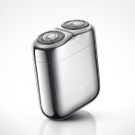 Xiaomi выпустила бритву размером с футляр для наушников и автономностью до 60 дней